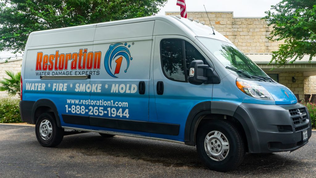 Restoration 1 Van - Restoration 1 Franchise