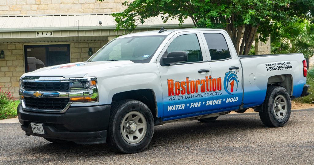 Restoration 1 Truck - Restoration 1 Franchise