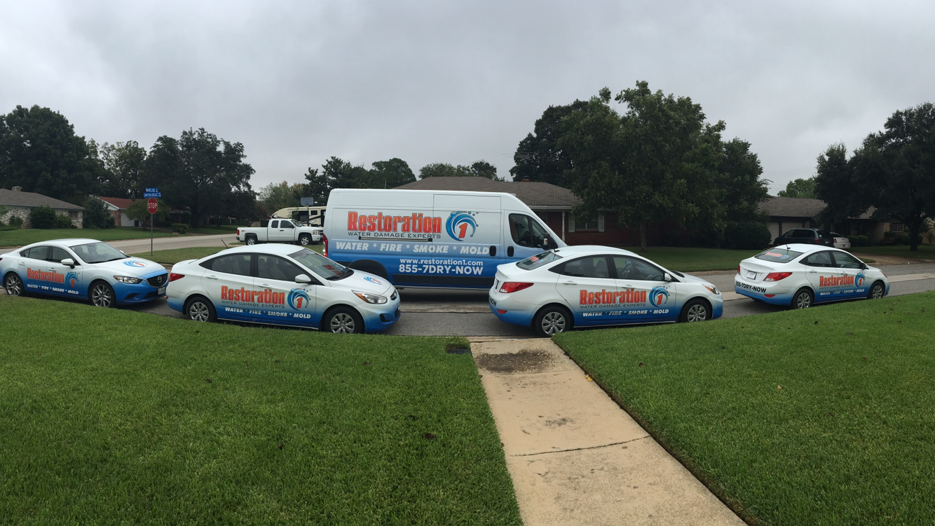 Restoration 1 franchise image