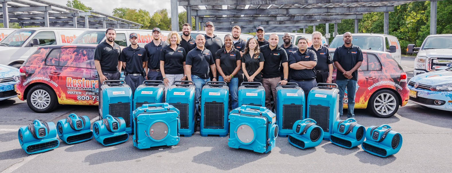 Restoration Franchise