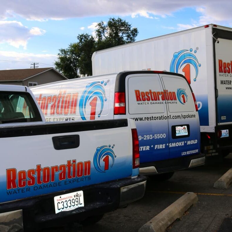 Restoration 1 Trucks - Restoration 1 Franchise