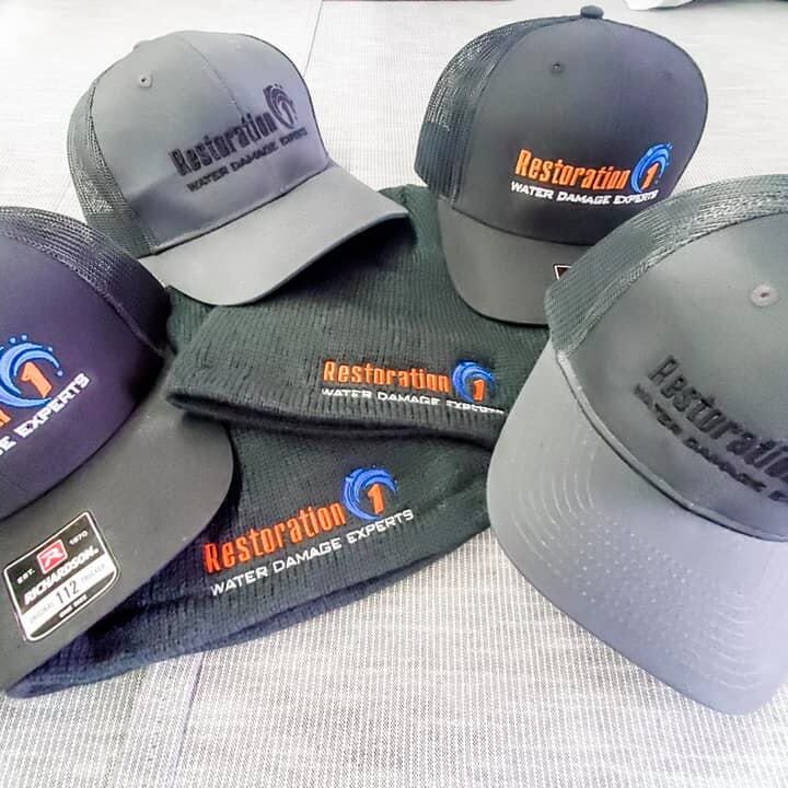 Restoration 1 Hats - Restoration 1 Franchise