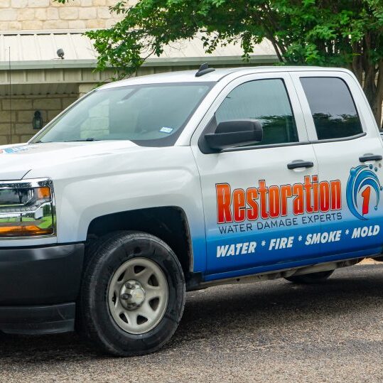 Restoration 1 Truck - Restoration 1 Franchise