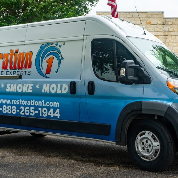 Restoration 1 Van - Restoration 1 Franchise